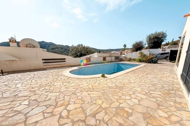 3 bedroom Villa for sale in Arboleas with pool - € 279,995 (Ref: 9733886)