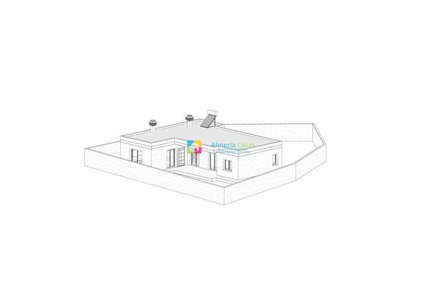 3 bedroom Villa for sale in Arboleas with pool garage - € 295,000 (Ref: 9733887)