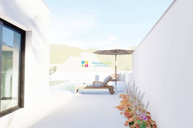 3 soveværelse Villa til salg i Arboleas med swimmingpool garage - € 295.000 (Ref: 9733887)