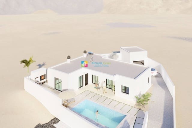 3 soveværelse Villa til salg i Arboleas med swimmingpool garage - € 295.000 (Ref: 9733887)