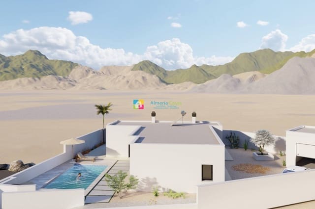 3 soveværelse Villa til salg i Arboleas med swimmingpool garage - € 295.000 (Ref: 9733887)