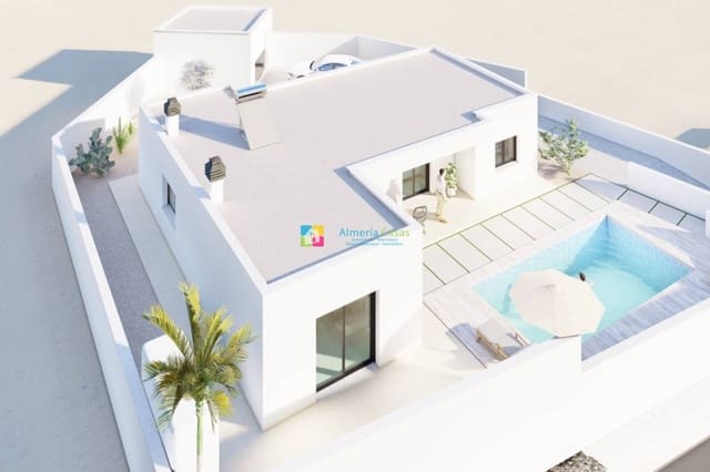 3 soveværelse Villa til salg i Arboleas med swimmingpool garage - € 295.000 (Ref: 9733887)