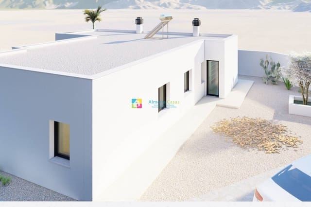 3 soveværelse Villa til salg i Arboleas med swimmingpool garage - € 295.000 (Ref: 9733887)