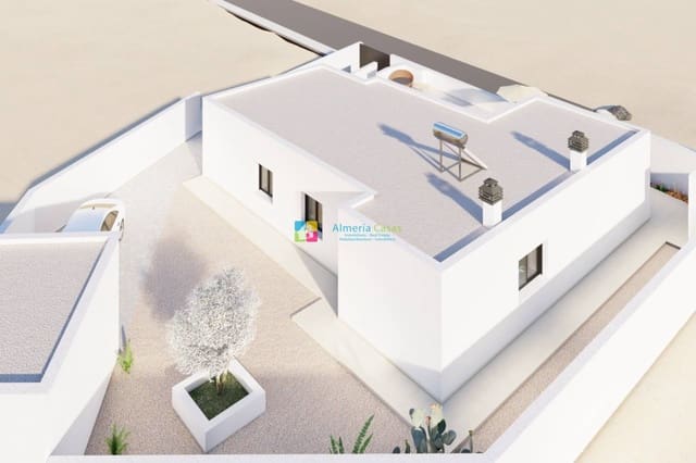 3 soveværelse Villa til salg i Arboleas med swimmingpool garage - € 295.000 (Ref: 9733887)