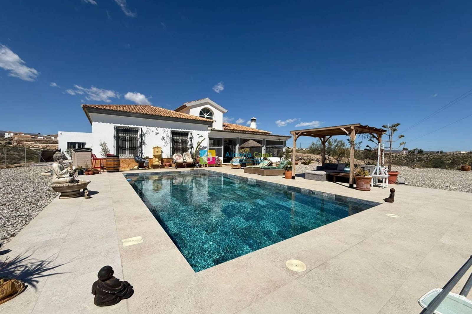 5 bedroom Villa for sale in Partaloa with pool garage - € 394,950 (Ref: 9737190)