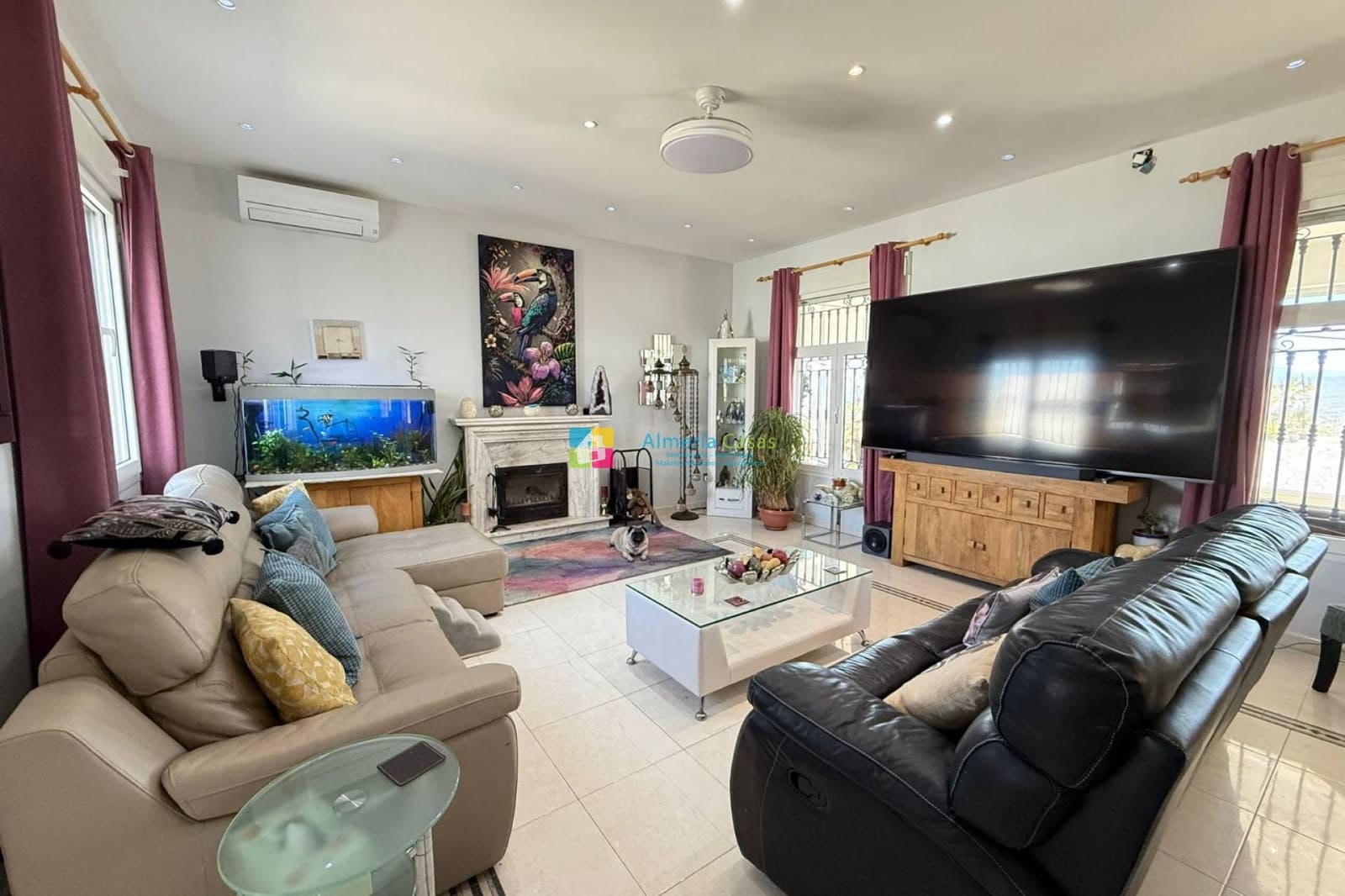 5 bedroom Villa for sale in Partaloa with pool garage - € 394,950 (Ref: 9737190)