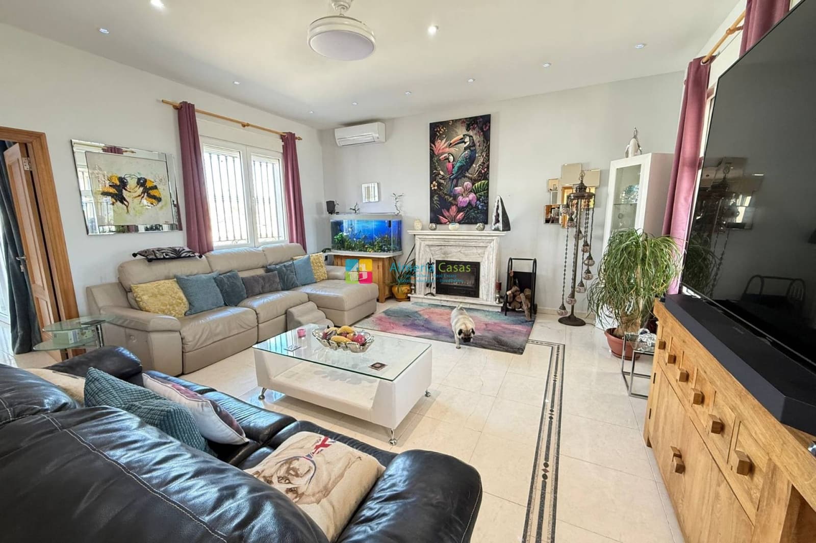 5 bedroom Villa for sale in Partaloa with pool garage - € 394,950 (Ref: 9737190)