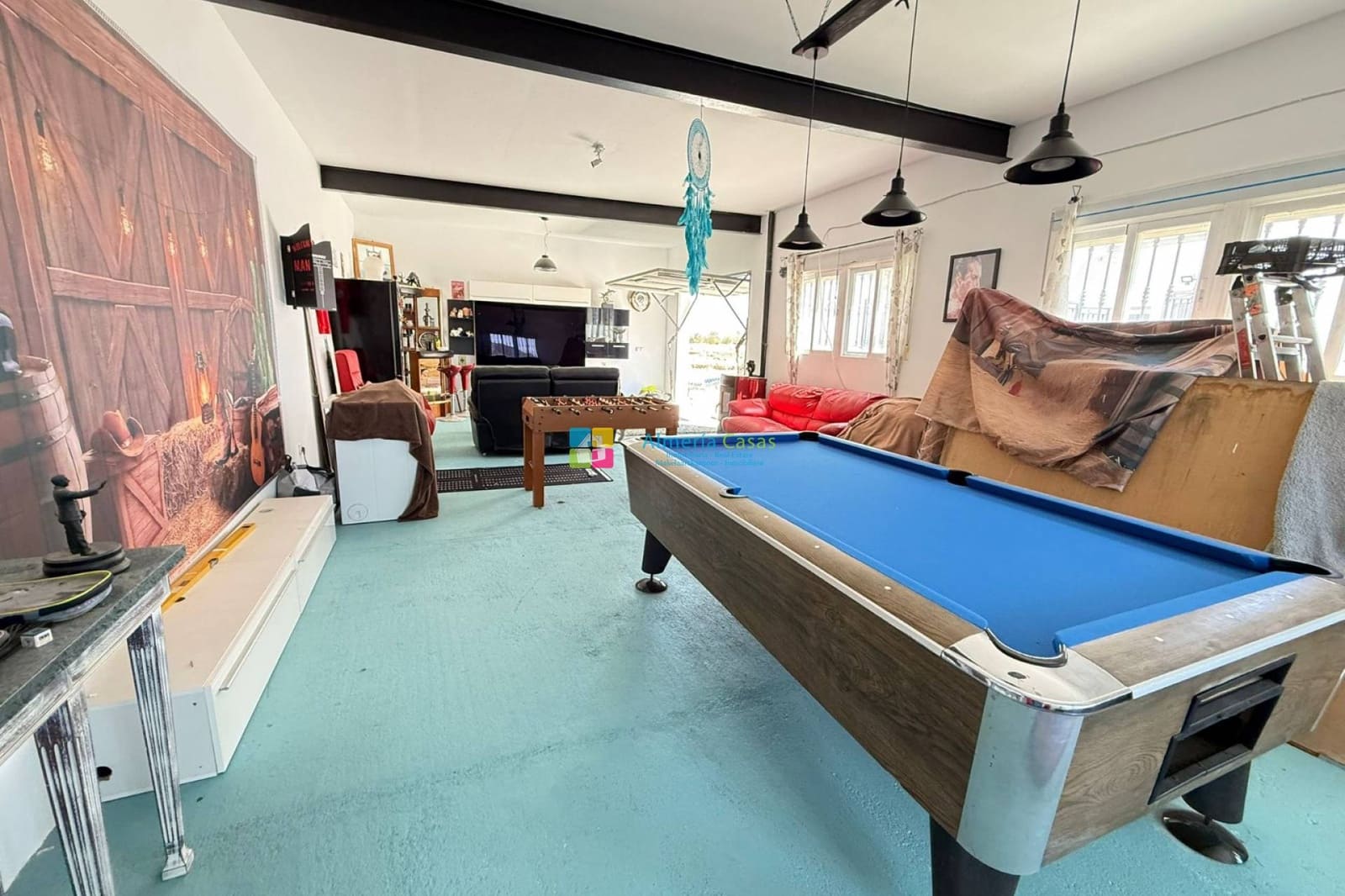 5 bedroom Villa for sale in Partaloa with pool garage - € 394,950 (Ref: 9737190)