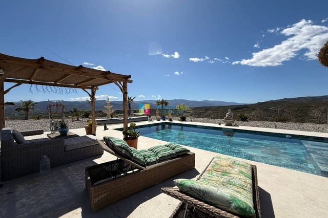 Chalet de 5 habitaciones en Partaloa en venta con piscina garaje - 394.950 € (Ref: 9737190)