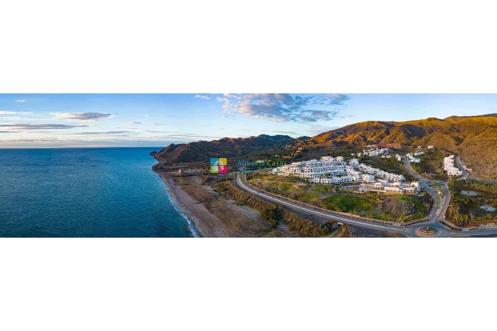 2 bedroom Apartment for sale in Mojacar with pool - € 350,000 (Ref: 9747142)