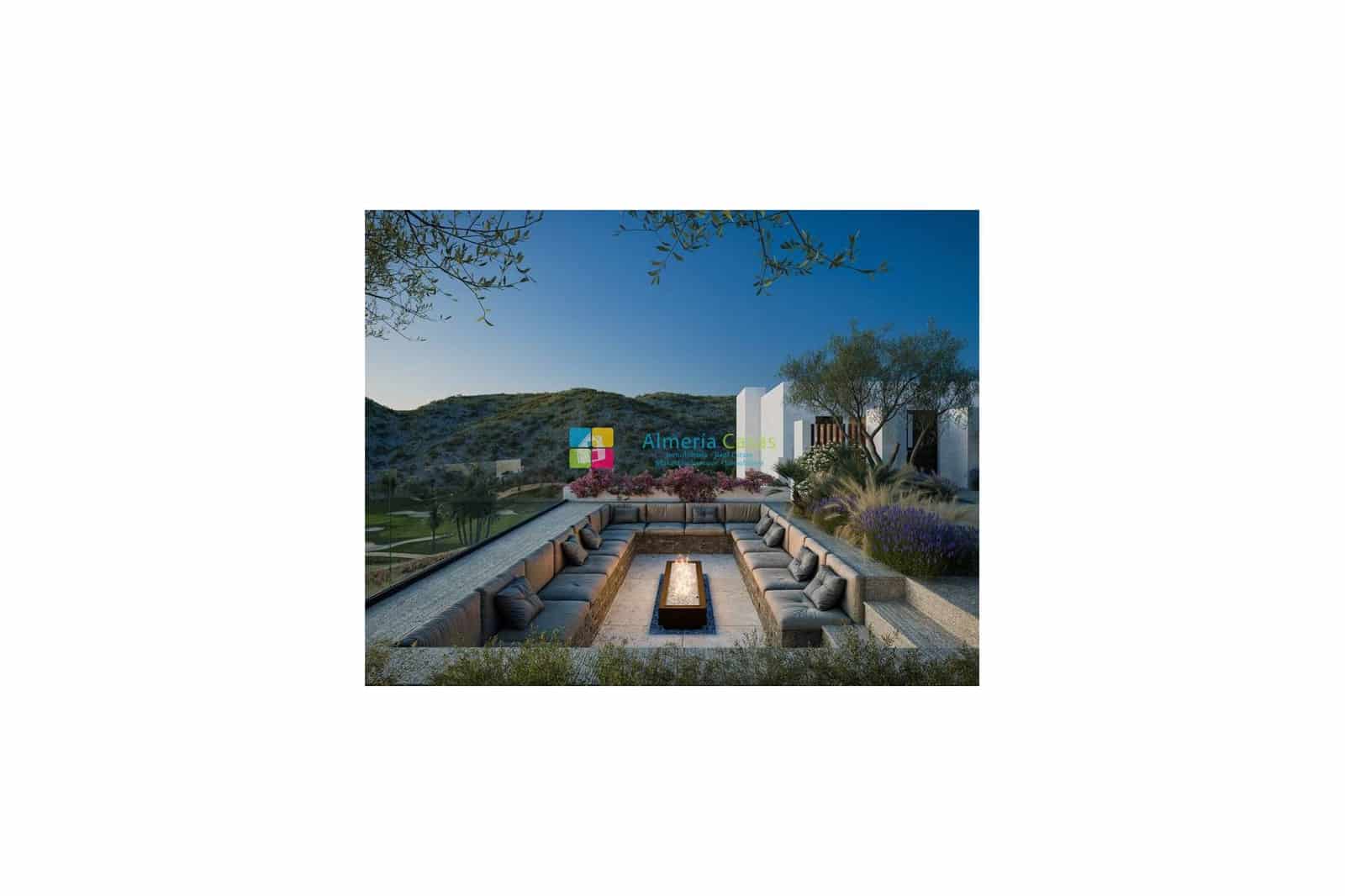 2 bedroom Apartment for sale in Mojacar with pool - € 350,000 (Ref: 9747142)