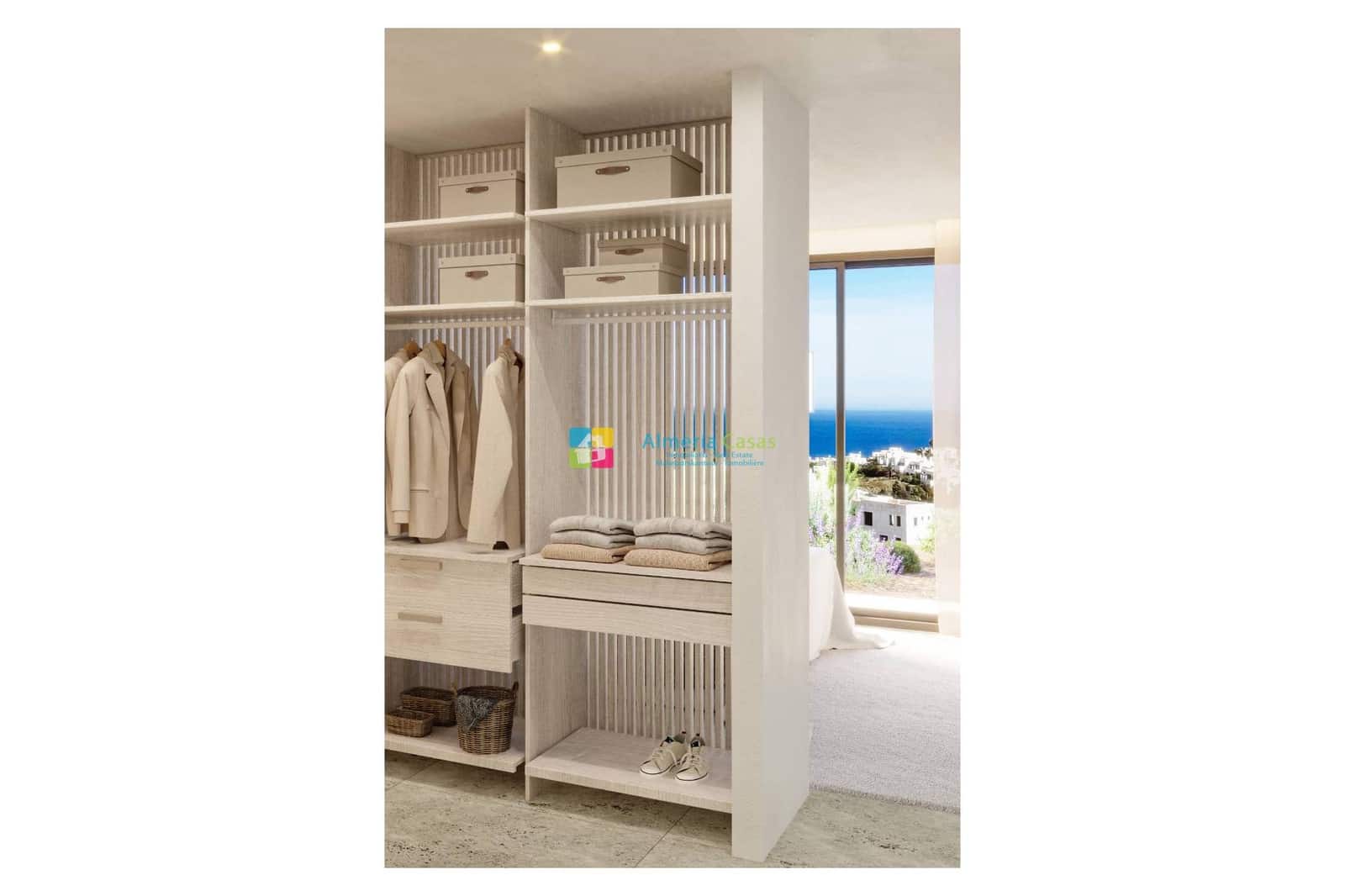 2 bedroom Apartment for sale in Mojacar with pool - € 350,000 (Ref: 9747142)