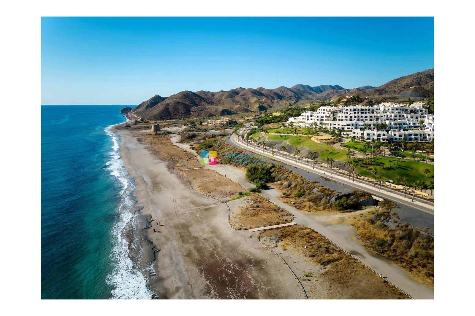 2 bedroom Apartment for sale in Mojacar with pool - € 350,000 (Ref: 9747142)