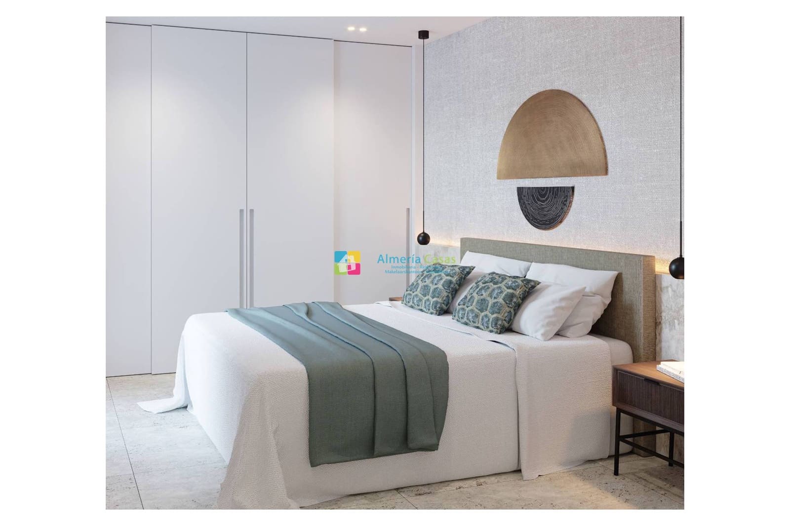 2 bedroom Apartment for sale in Mojacar with pool - € 350,000 (Ref: 9747142)