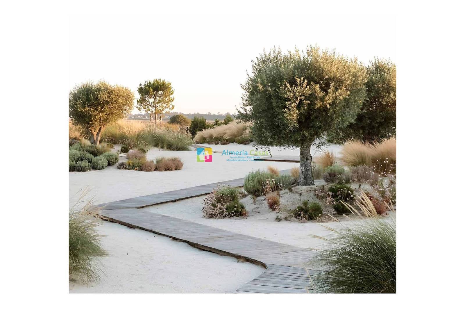 2 bedroom Apartment for sale in Mojacar with pool - € 350,000 (Ref: 9747142)