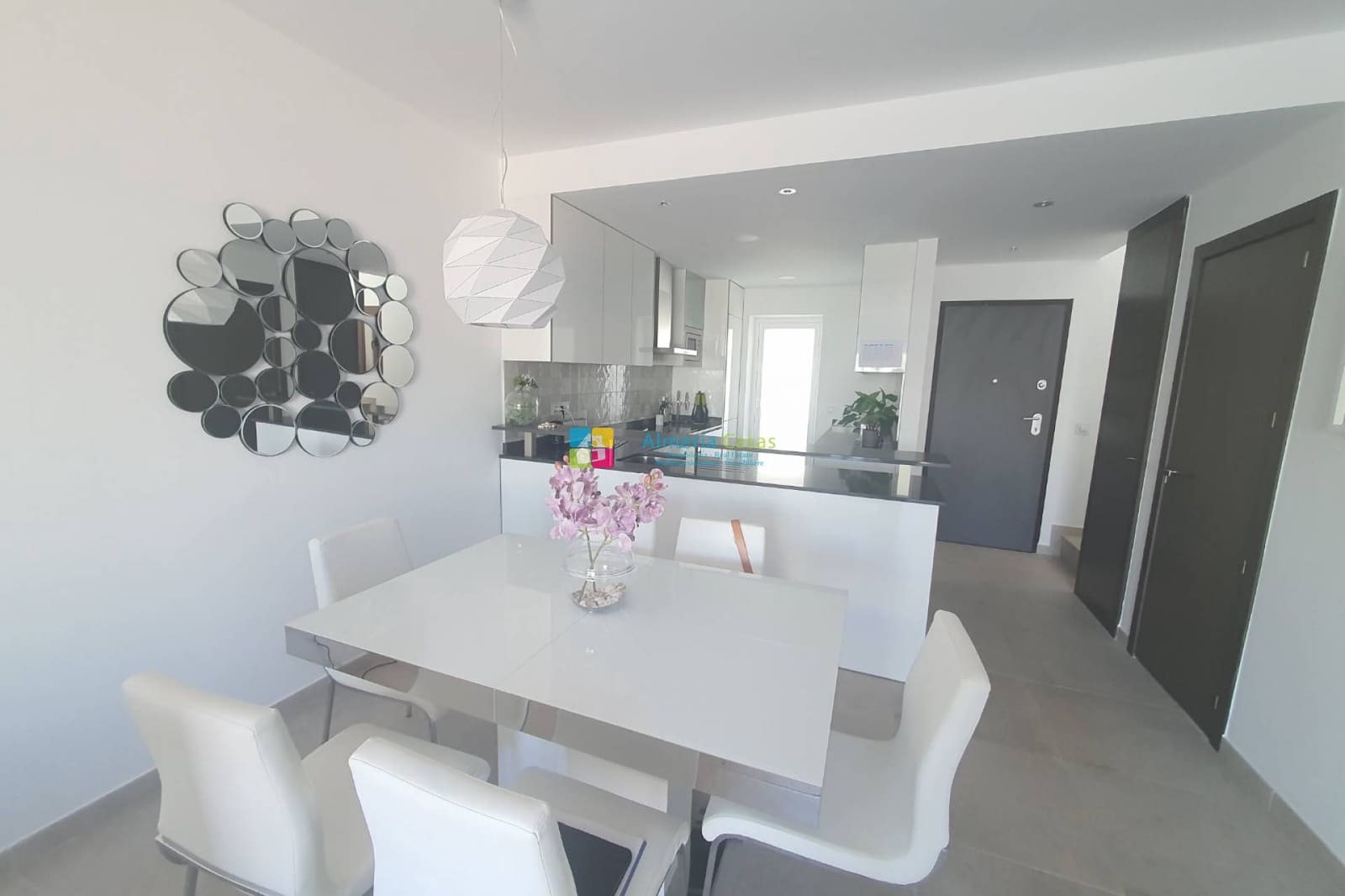 3 chambre Appartement à vendre à Pulpi avec piscine - 290 000 € (Ref: 9747144)