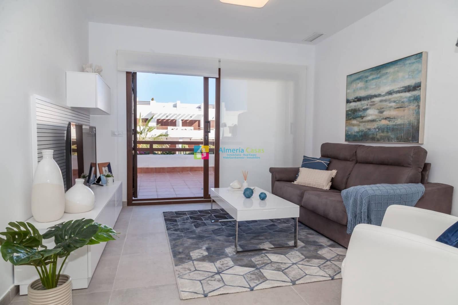 3 chambre Appartement à vendre à Pulpi avec piscine - 290 000 € (Ref: 9747144)