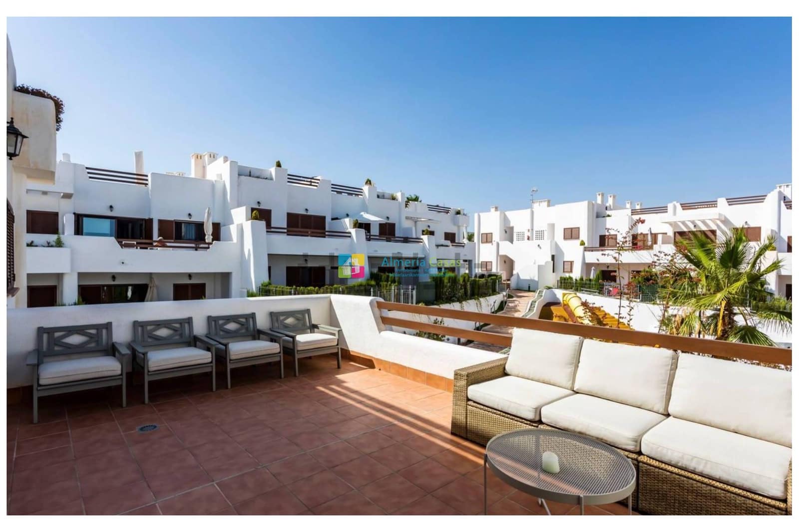 3 chambre Appartement à vendre à Pulpi avec piscine - 290 000 € (Ref: 9747144)