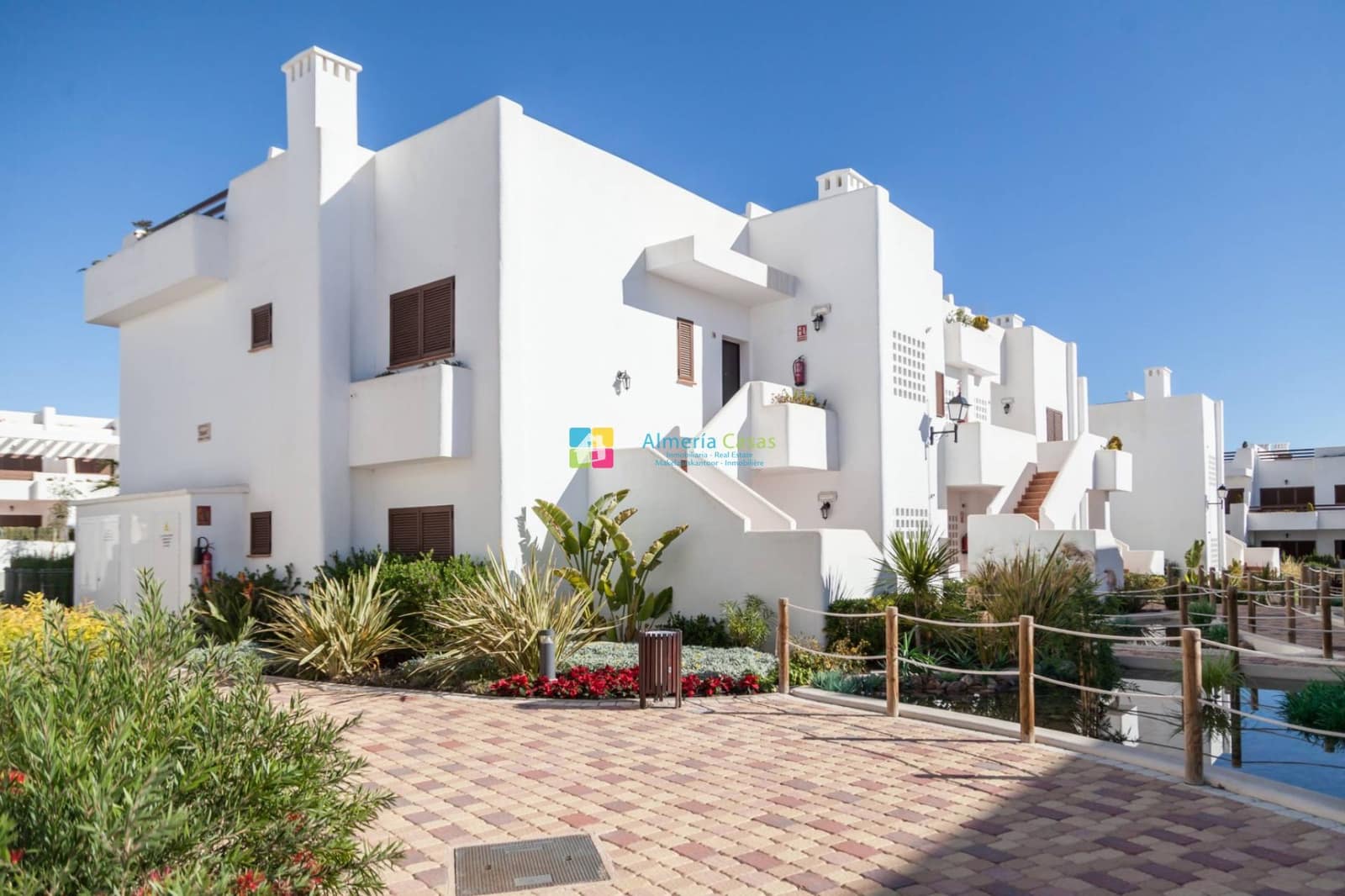 3 chambre Appartement à vendre à Pulpi avec piscine - 290 000 € (Ref: 9747144)