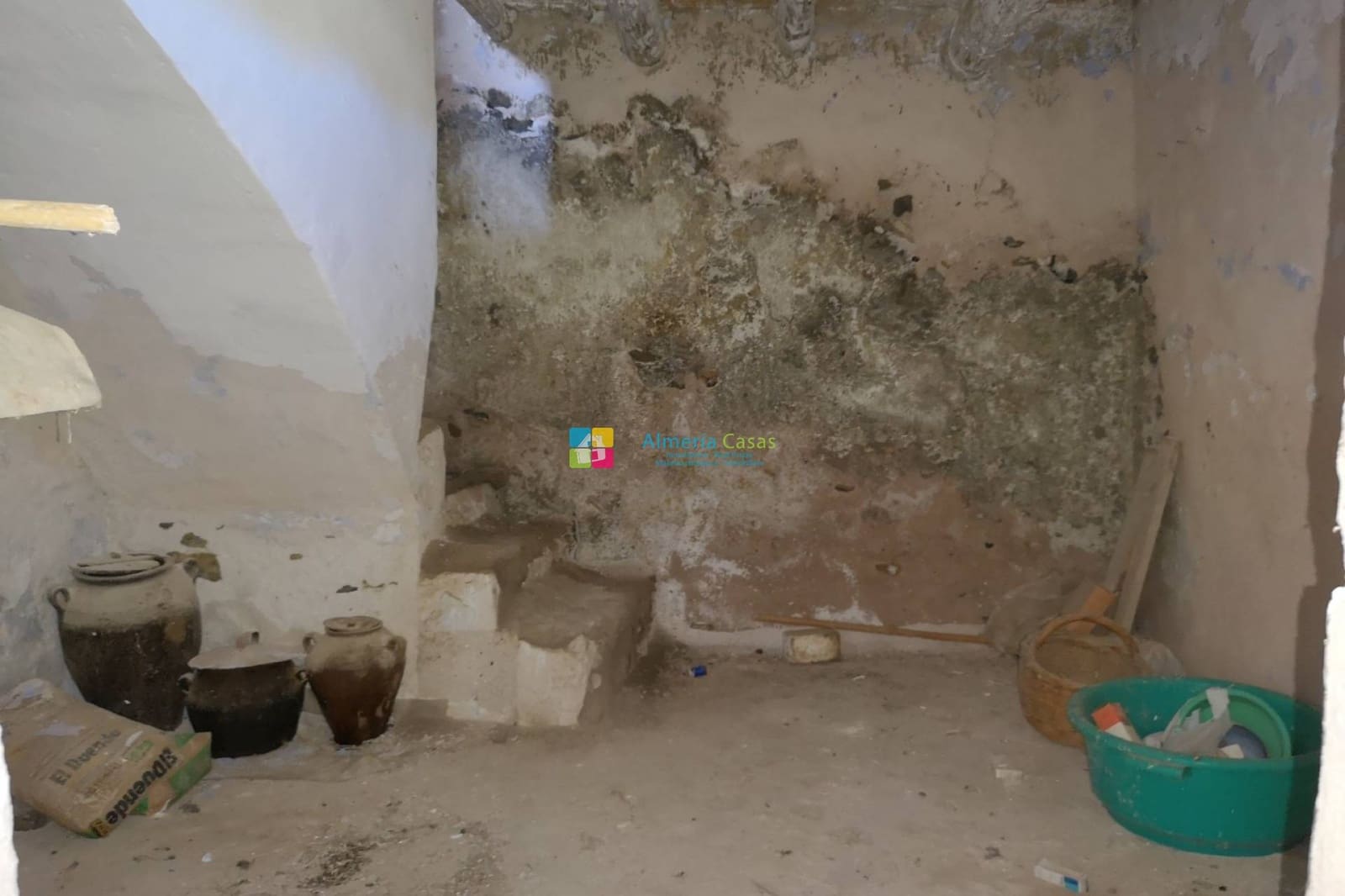 3 sovrum Finca/Hus på landet till salu i Arboleas - 93 000 € (Ref: 9747146)