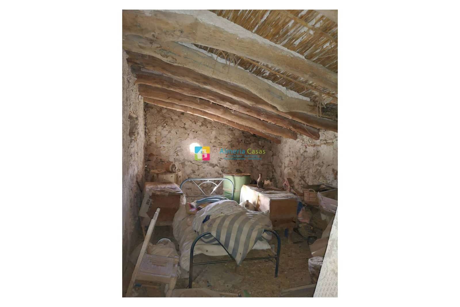 3 sovrum Finca/Hus på landet till salu i Arboleas - 93 000 € (Ref: 9747146)