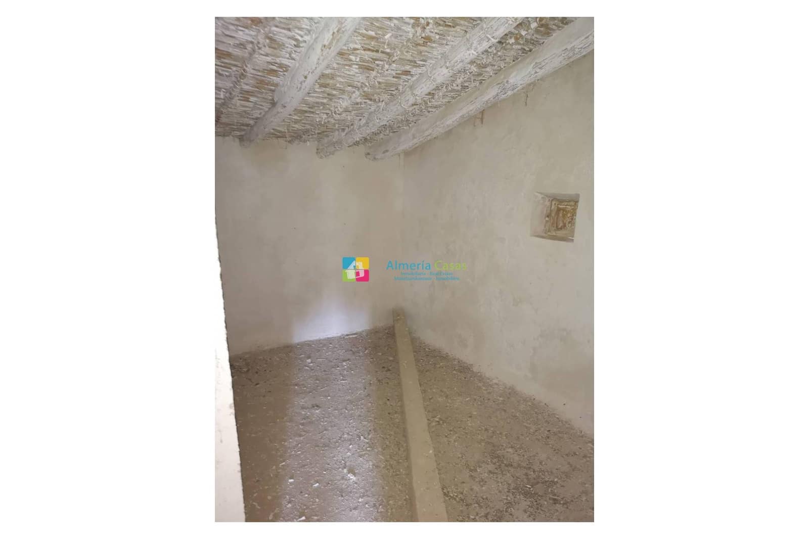 3 sovrum Finca/Hus på landet till salu i Arboleas - 93 000 € (Ref: 9747146)