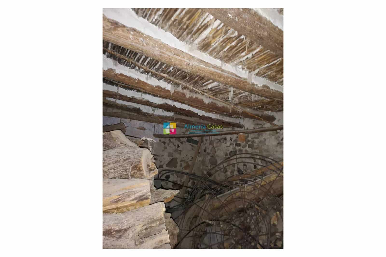 3 sovrum Finca/Hus på landet till salu i Arboleas - 93 000 € (Ref: 9747146)