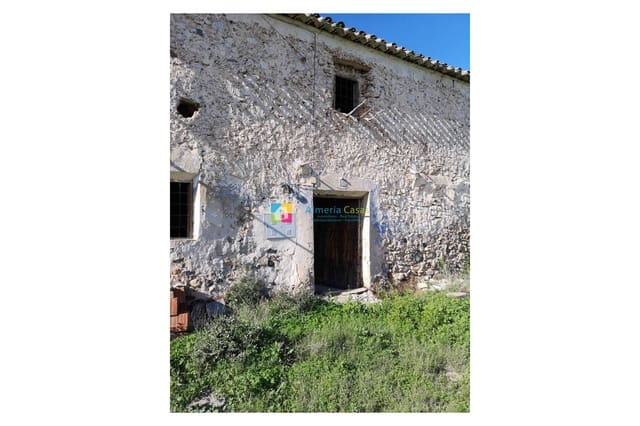 3 slaapkamer Finca/Landhuis te koop in Arboleas - € 93.000 (Ref: 9747146)