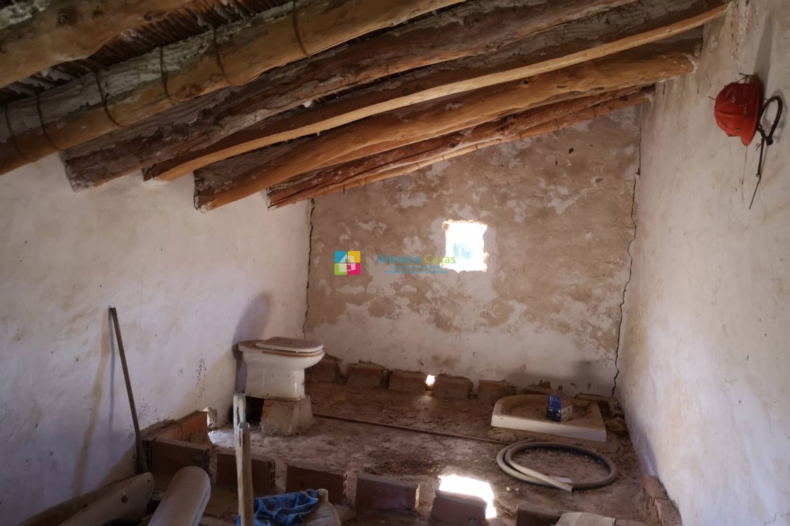 3 sovrum Finca/Hus på landet till salu i Arboleas - 93 000 € (Ref: 9747146)