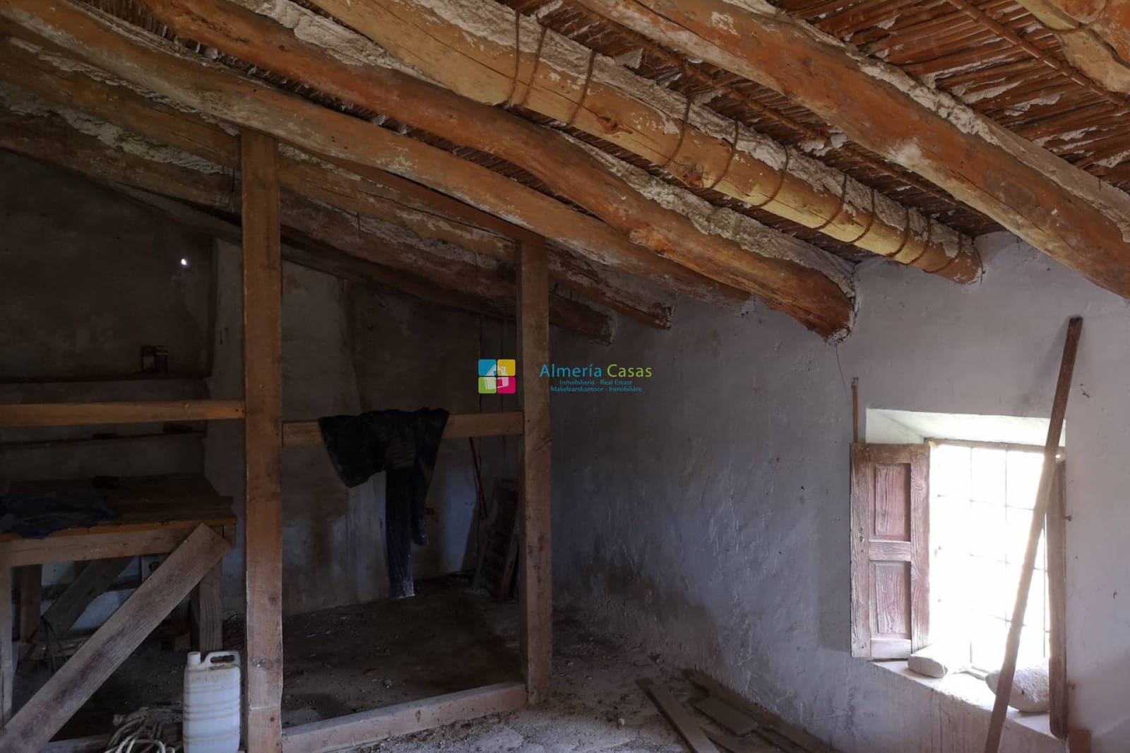 3 sovrum Finca/Hus på landet till salu i Arboleas - 93 000 € (Ref: 9747146)