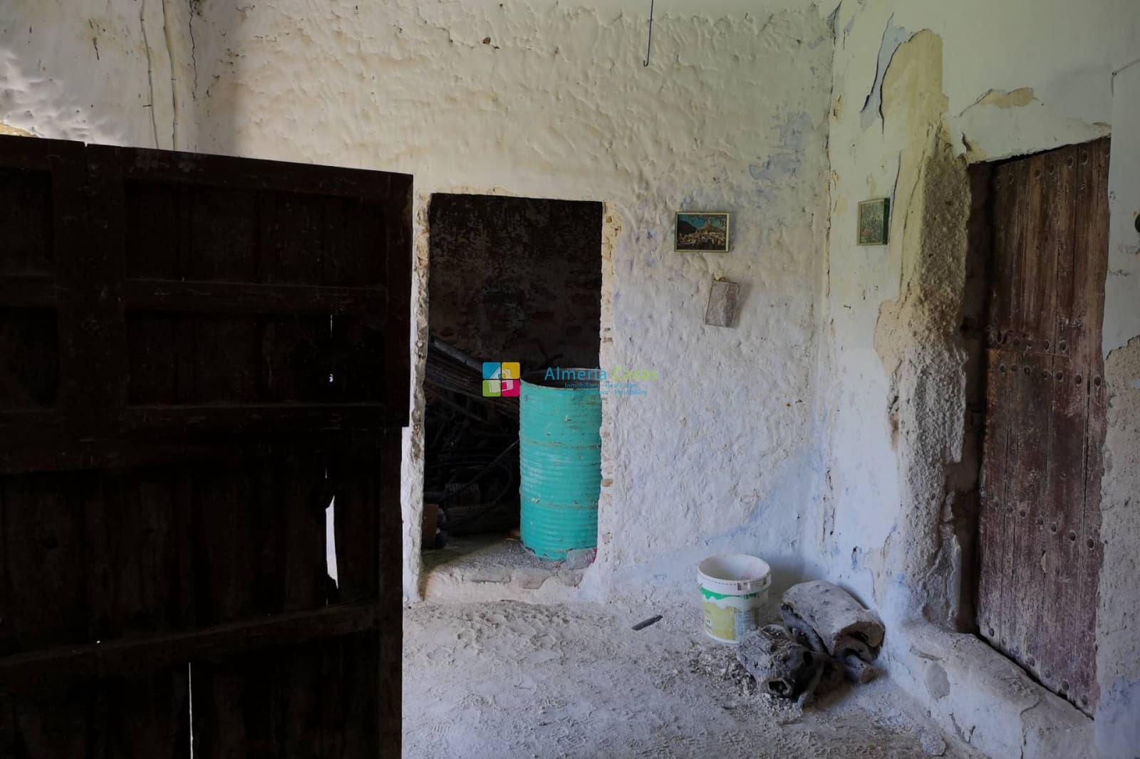 3 sovrum Finca/Hus på landet till salu i Arboleas - 93 000 € (Ref: 9747146)