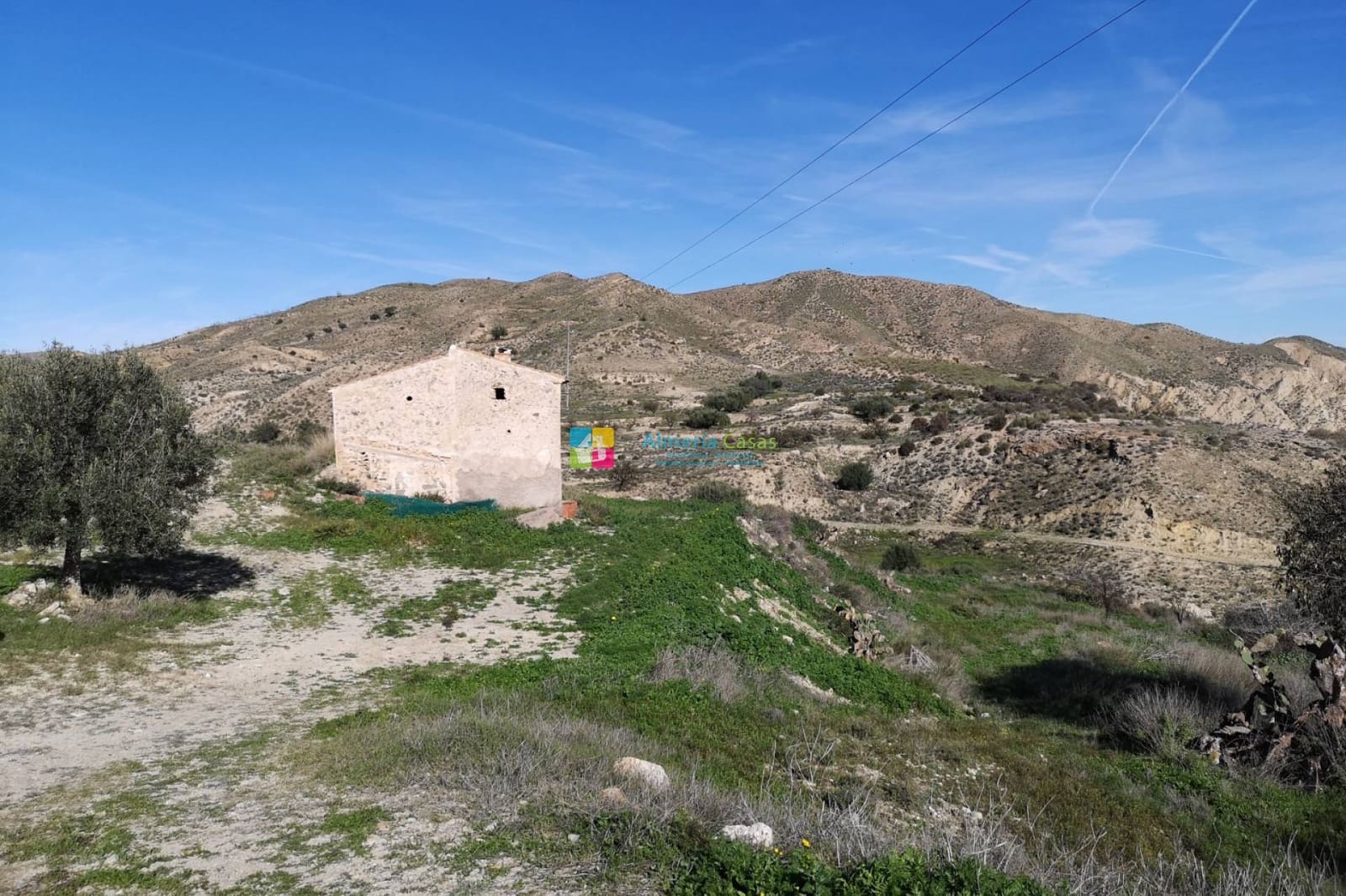 3 sovrum Finca/Hus på landet till salu i Arboleas - 93 000 € (Ref: 9747146)