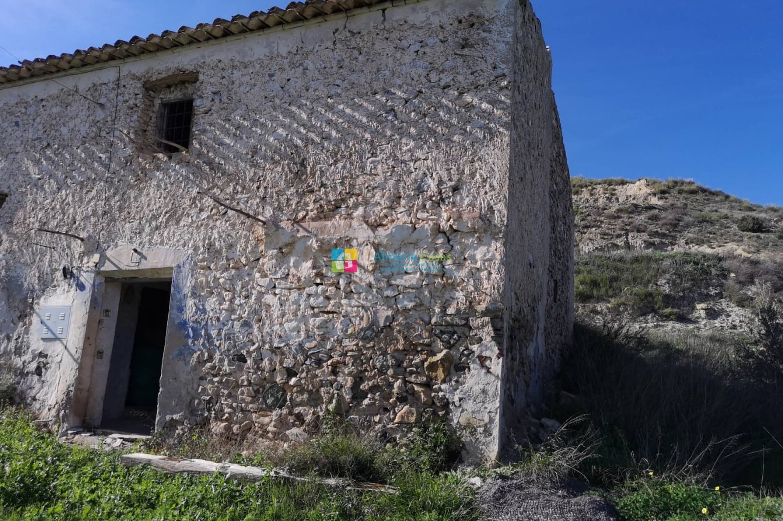 3 sovrum Finca/Hus på landet till salu i Arboleas - 93 000 € (Ref: 9747146)