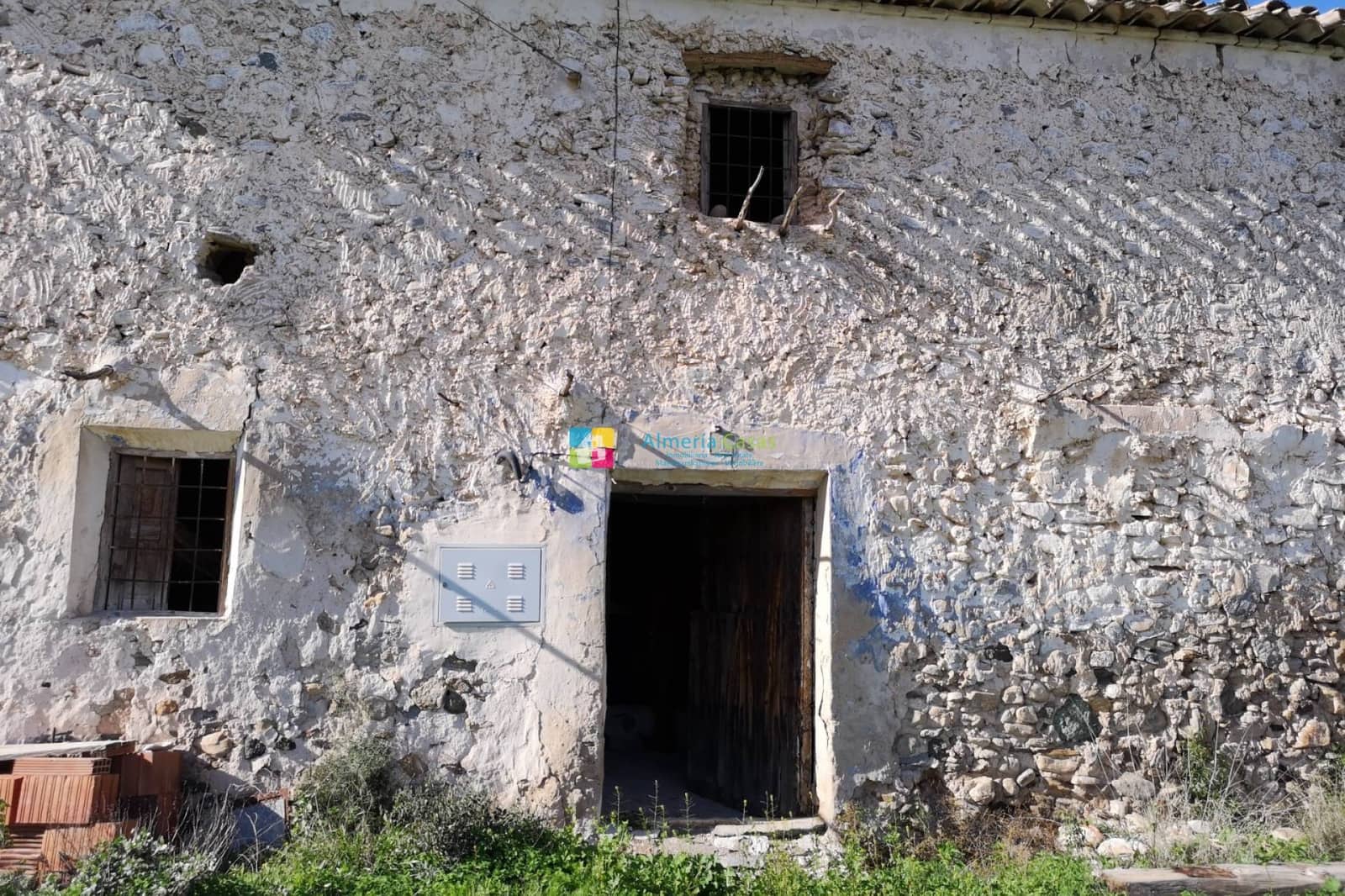 3 sovrum Finca/Hus på landet till salu i Arboleas - 93 000 € (Ref: 9747146)