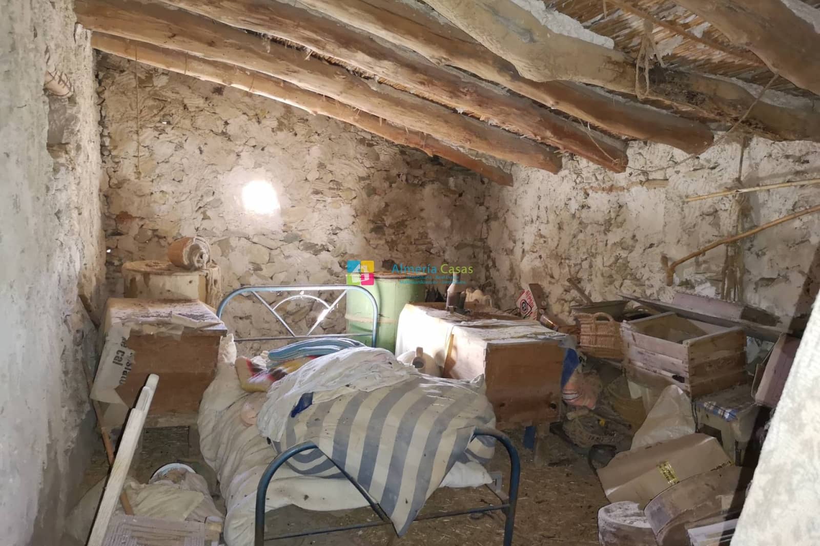 3 sovrum Finca/Hus på landet till salu i Arboleas - 93 000 € (Ref: 9747146)