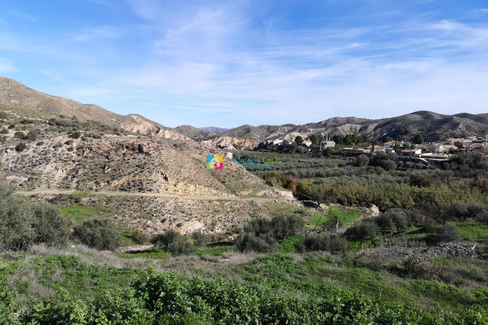 3 sovrum Finca/Hus på landet till salu i Arboleas - 93 000 € (Ref: 9747146)