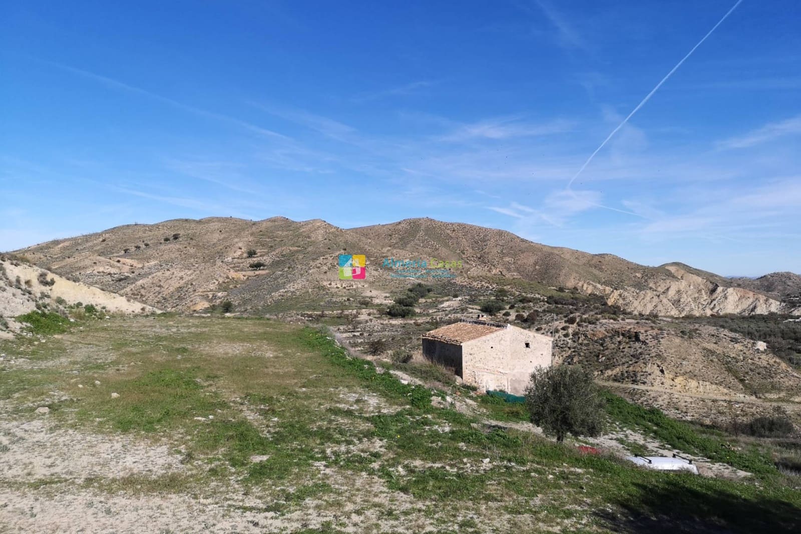 3 sovrum Finca/Hus på landet till salu i Arboleas - 93 000 € (Ref: 9747146)