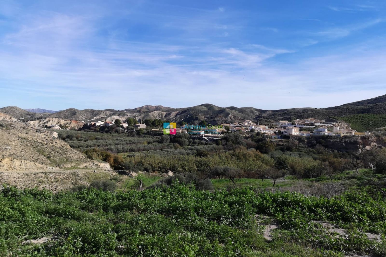 3 sovrum Finca/Hus på landet till salu i Arboleas - 93 000 € (Ref: 9747146)