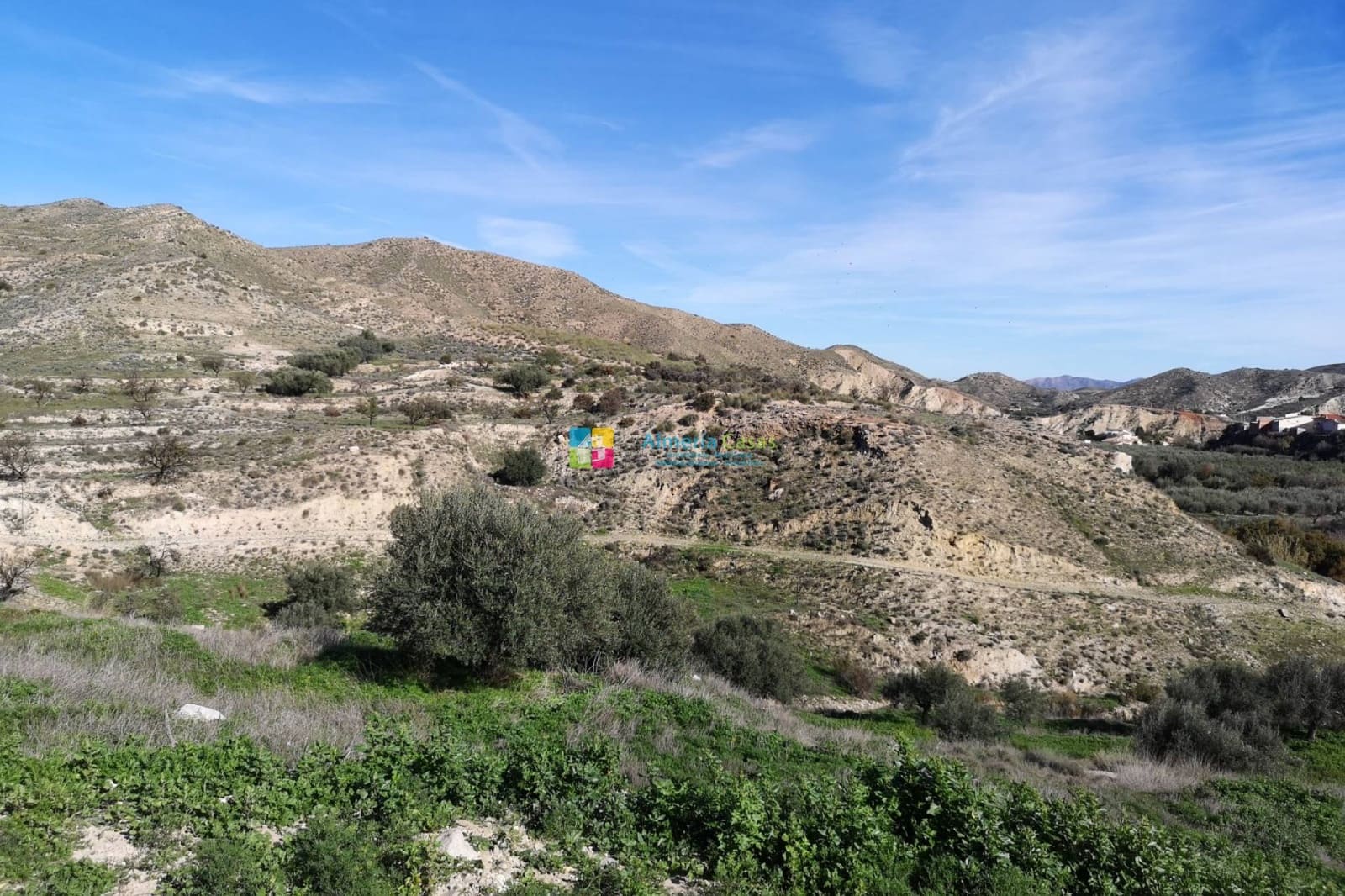 3 sovrum Finca/Hus på landet till salu i Arboleas - 93 000 € (Ref: 9747146)