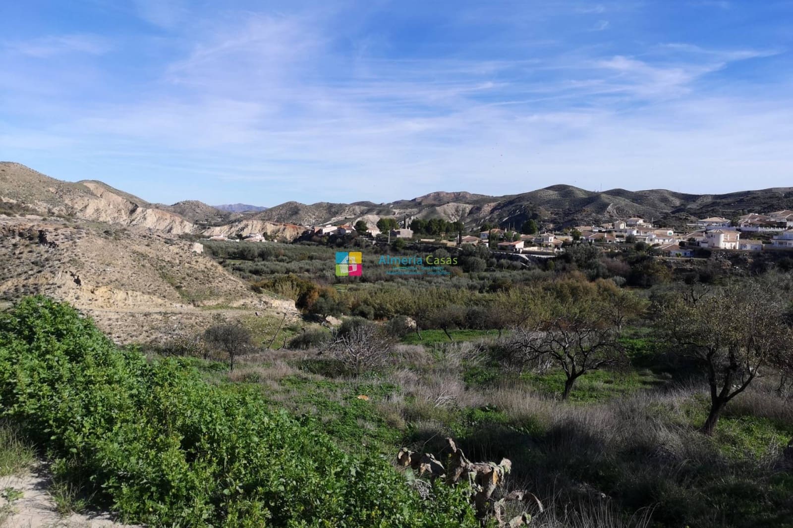 3 sovrum Finca/Hus på landet till salu i Arboleas - 93 000 € (Ref: 9747146)