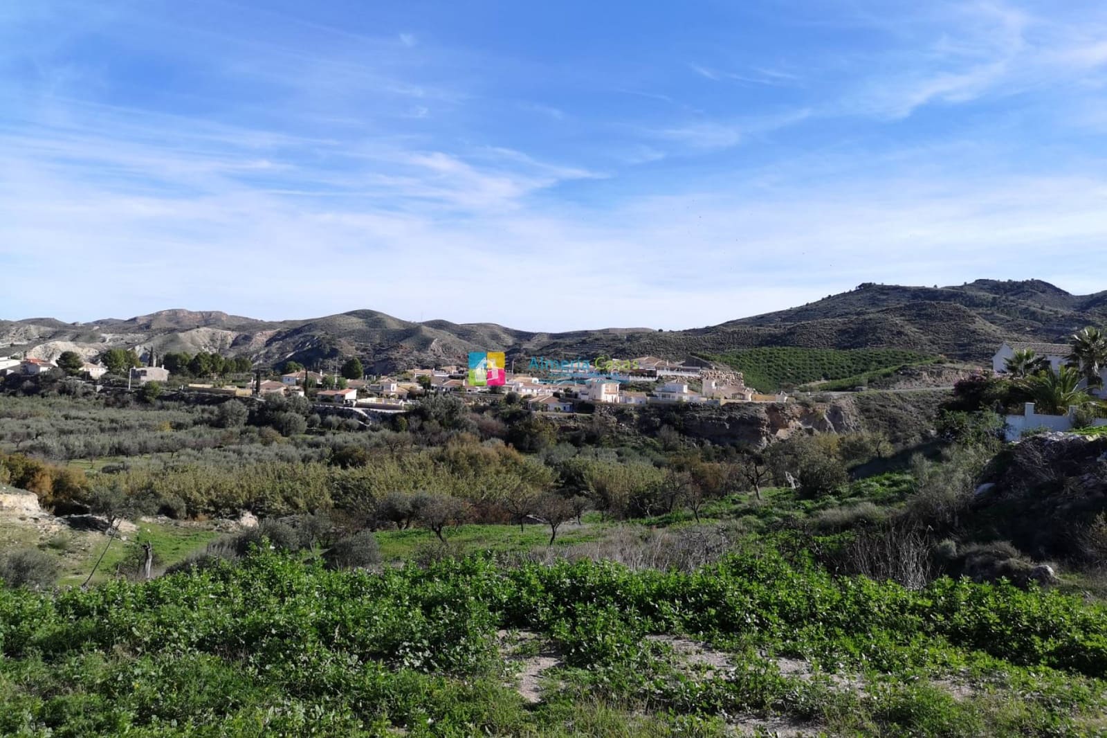 3 sovrum Finca/Hus på landet till salu i Arboleas - 93 000 € (Ref: 9747146)