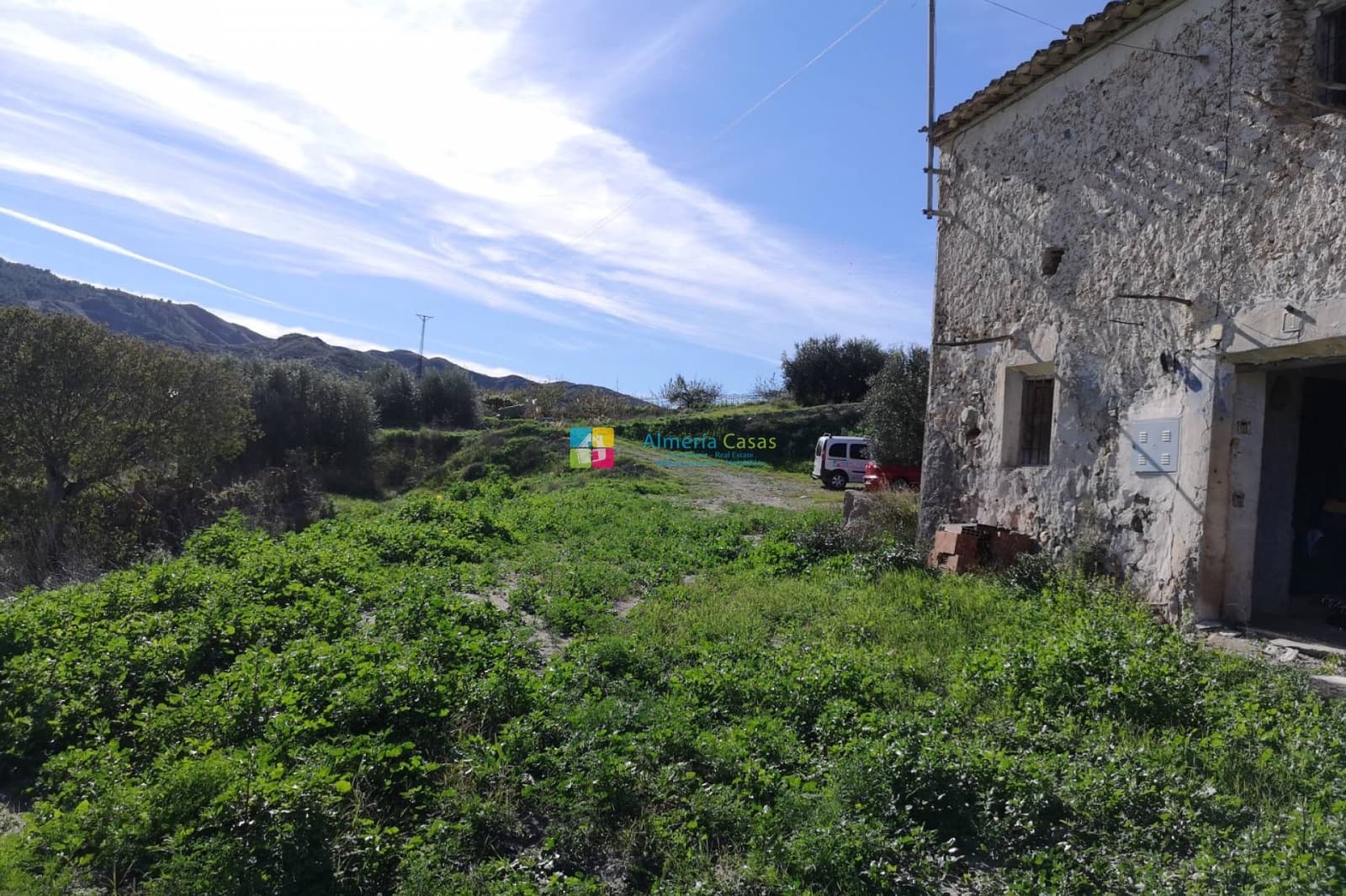 3 sovrum Finca/Hus på landet till salu i Arboleas - 93 000 € (Ref: 9747146)