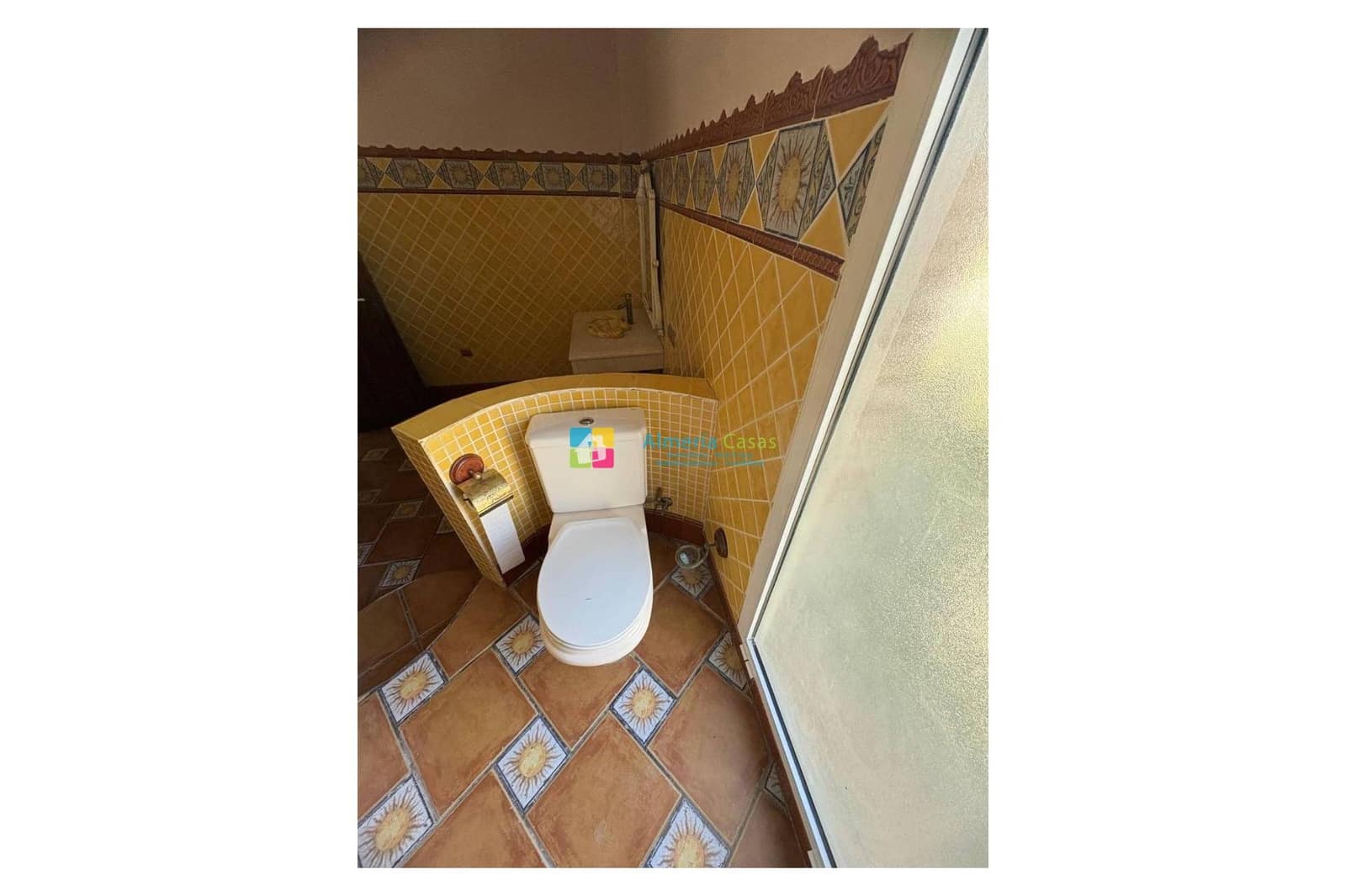 4 camera da letto Finca/Casa di Campagna da affittare in Albox - 850 € (Rif: 9749304)