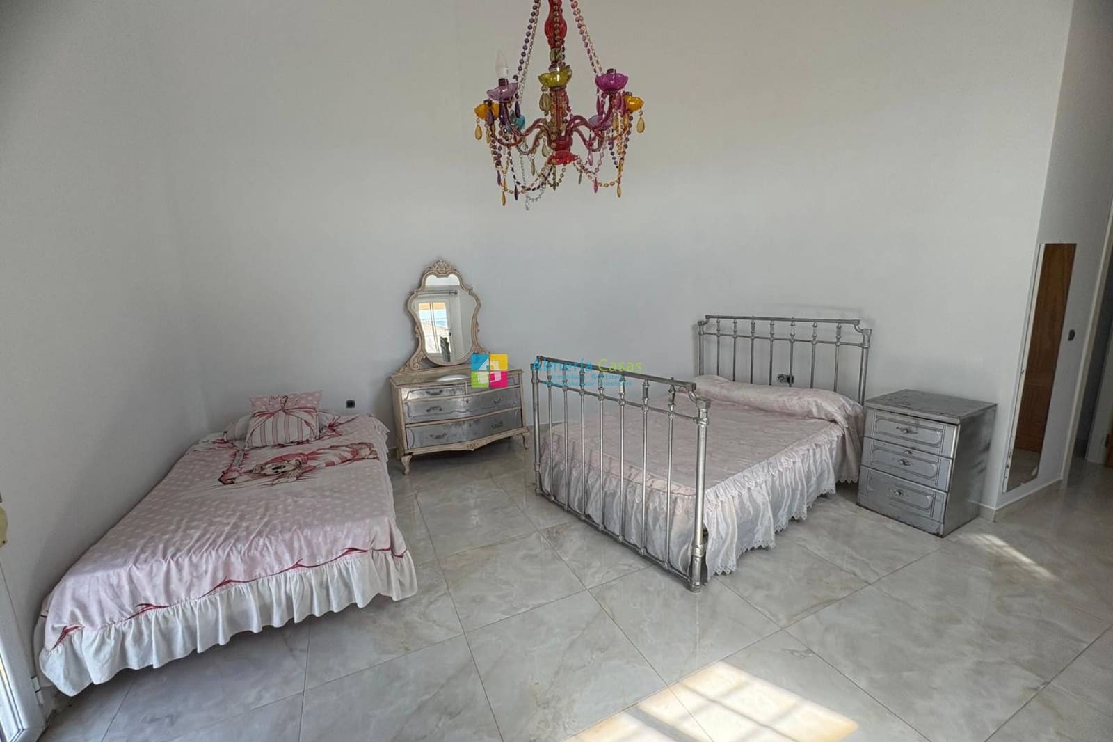 4 camera da letto Finca/Casa di Campagna da affittare in Albox - 850 € (Rif: 9749304)