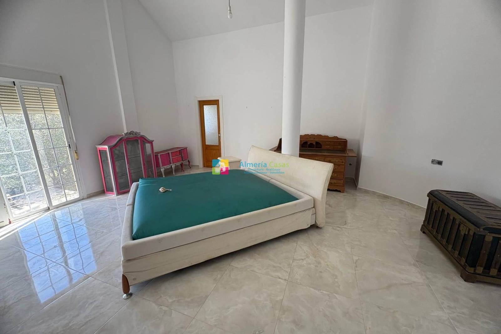 4 camera da letto Finca/Casa di Campagna da affittare in Albox - 850 € (Rif: 9749304)