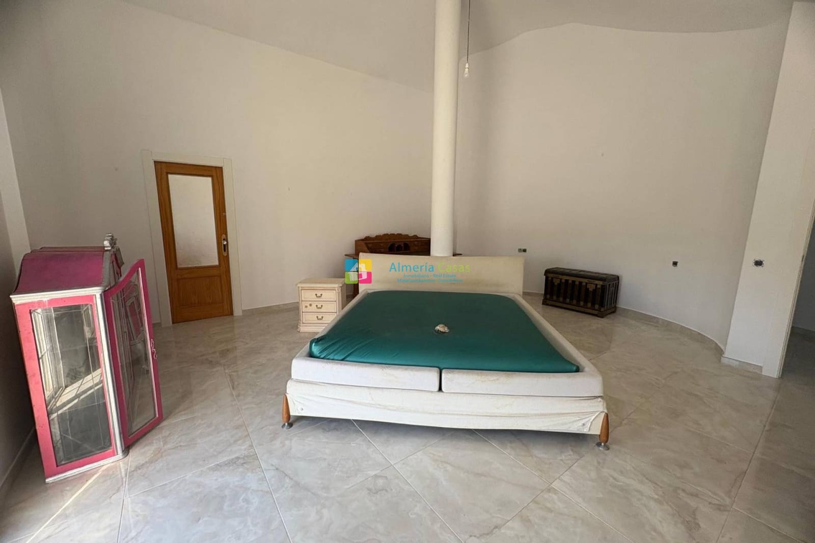 4 camera da letto Finca/Casa di Campagna da affittare in Albox - 850 € (Rif: 9749304)