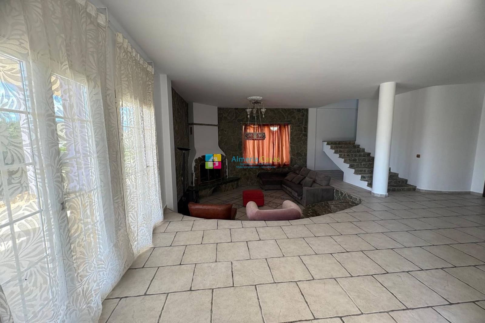 4 camera da letto Finca/Casa di Campagna da affittare in Albox - 850 € (Rif: 9749304)