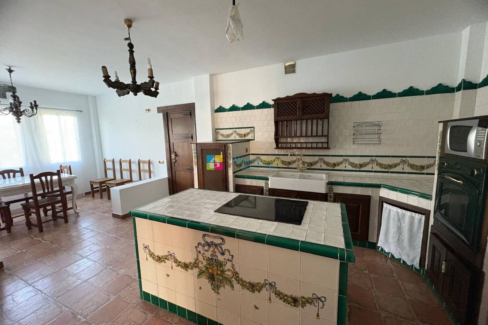 4 camera da letto Finca/Casa di Campagna da affittare in Albox - 850 € (Rif: 9749304)