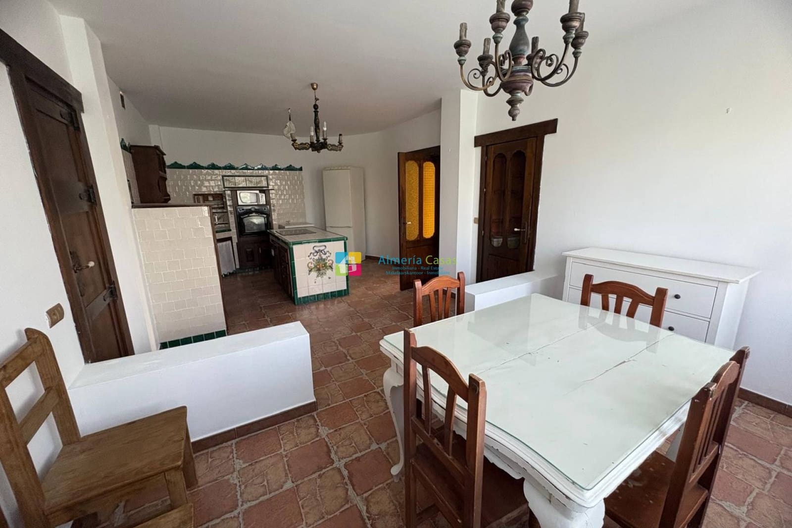 4 camera da letto Finca/Casa di Campagna da affittare in Albox - 850 € (Rif: 9749304)