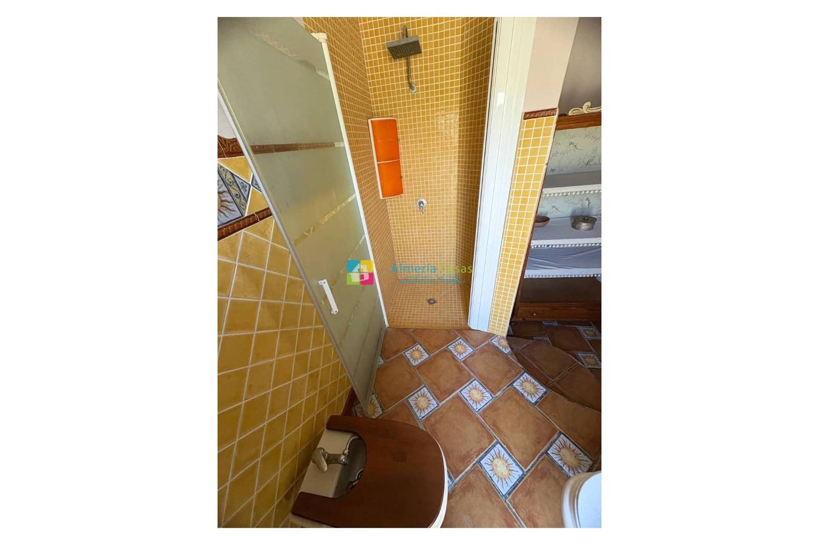 4 camera da letto Finca/Casa di Campagna da affittare in Albox - 850 € (Rif: 9749304)